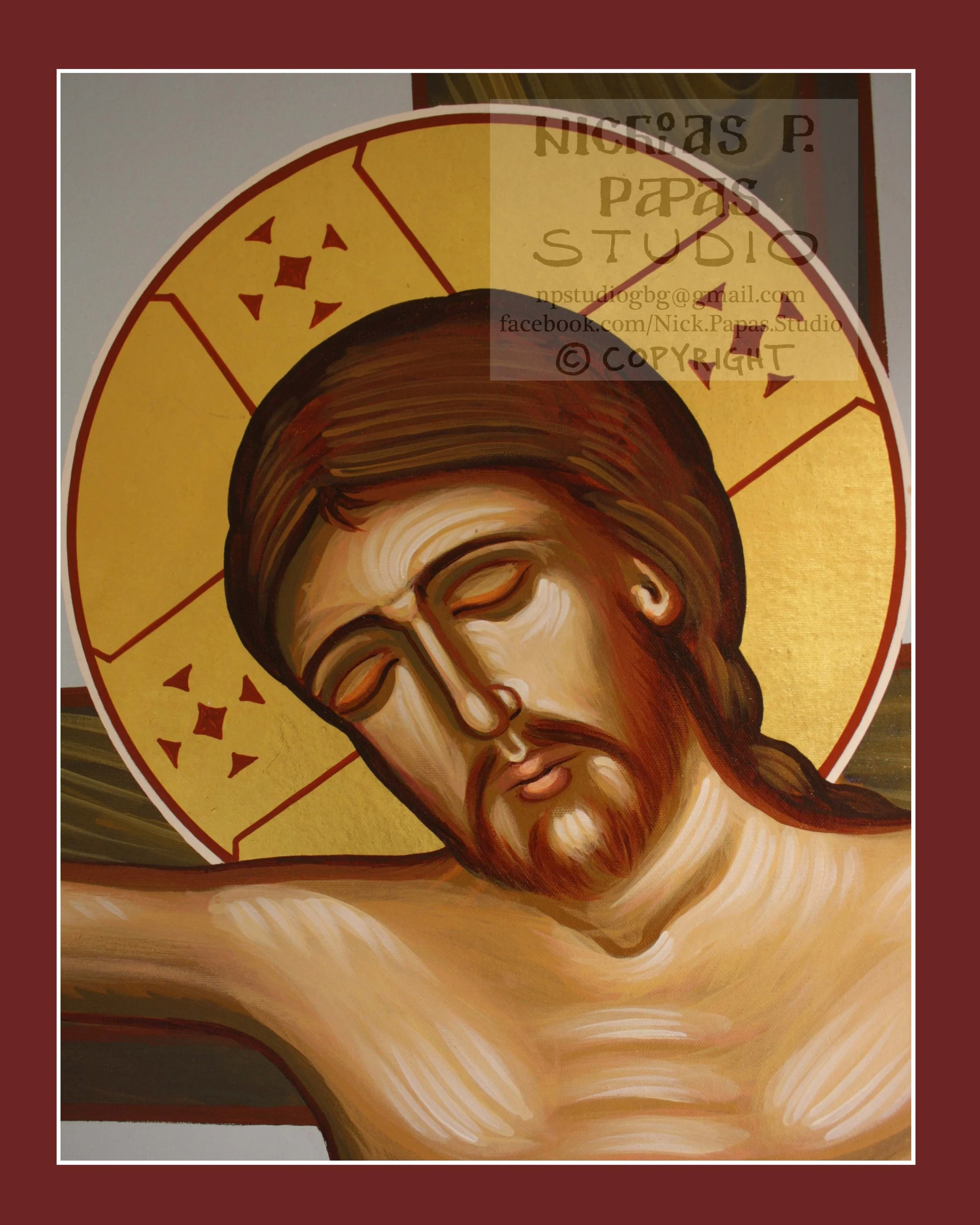 Crosses — Saint Demetrius Press